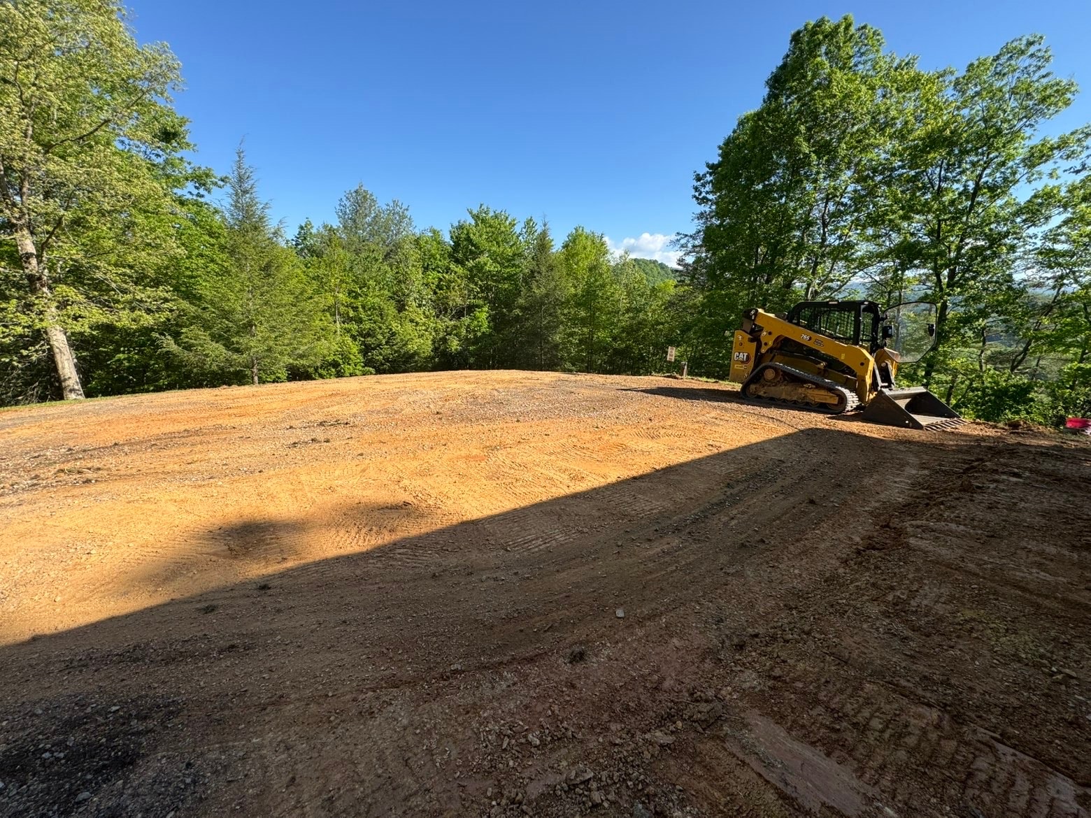 Site Preparation